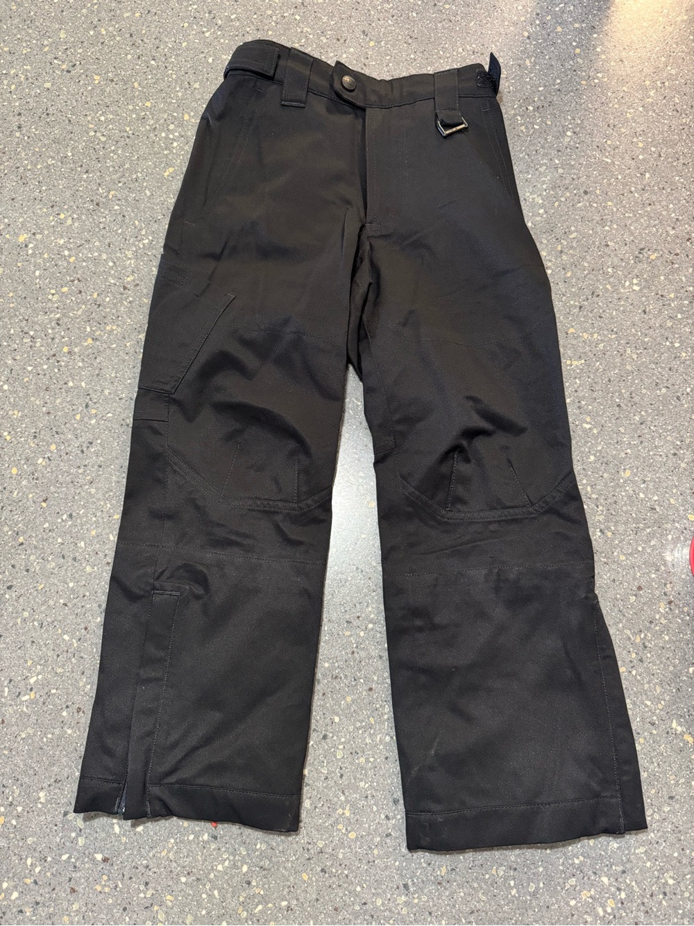 L.L. Bean kids snow pants size 5-6